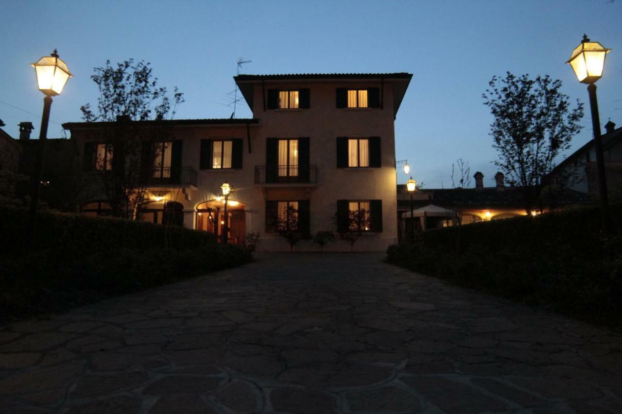 Relais Borghetto Bed and Breakfast Valeggio sul Mincio Buitenkant foto