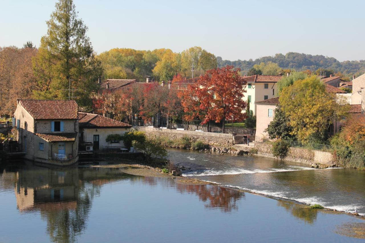 Relais Borghetto Bed and Breakfast Valeggio sul Mincio Buitenkant foto